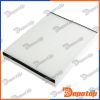 Filtre d'habitacle pour FORD | FCF-FR-021, 4700-AC